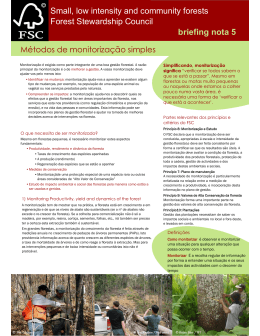Preview - FSC - Forest Stewardship Council