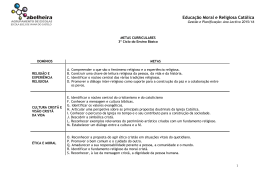7.&ordm; Ano