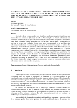 Abrir Arquivo - Congresso USP de Controladoria e Contabilidade