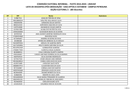 pnz 3 discente pós graduação ead - Portais