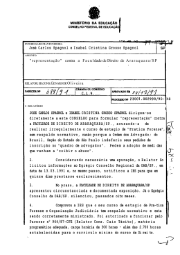 JOSE CARLOS SPAGNOL e ISABEL CRISTINA GROSSO