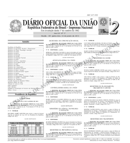 exemplar de assinante da imprensa nacional