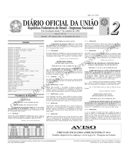 exemplar de assinante da imprensa nacional