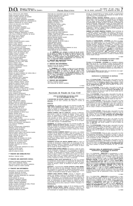 Resultado Nomea&ccedil;&atilde;o - anexo II