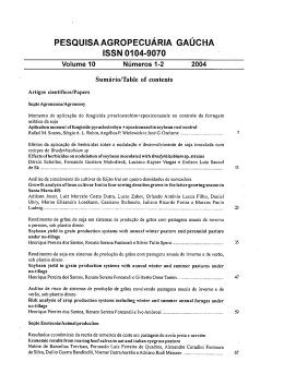 Arquivo completo - Funda&ccedil;&atilde;o Estadual de Pesquisa Agropecu&aacute;ria