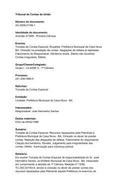 AC-0004-01/99-1 Identidade do documento