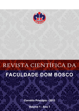 Revista Cientifica Artigo 05