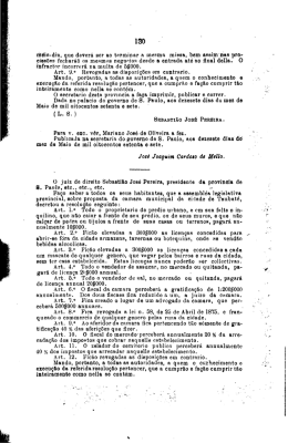 meio-dia. que deverá ser ao terminar a mesma missa, bem assim