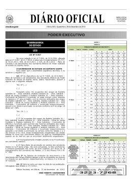 di&aacute;rio oficial