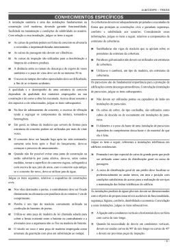 Prova - CESPE / UnB