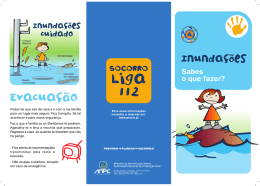 Inunda&ccedil;&otilde;es