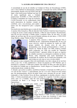 a alegria do sorriso de uma crian&ccedil;a - Corpo de Fuzileiros