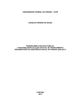 LEONILDO PEREIRA DE SOUZA - DSpace