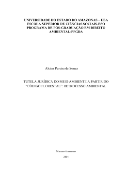 Alcian Pereira de Souza - uea