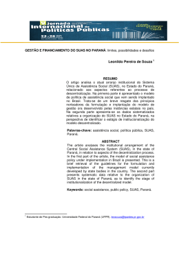 Leonildo Pereira de Souza 1 - Jornada de Pol&iacute;ticas P&uacute;blicas