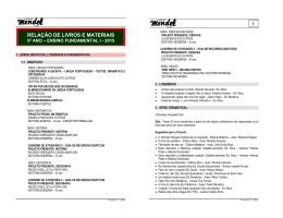 Lista - Mendel Vilas