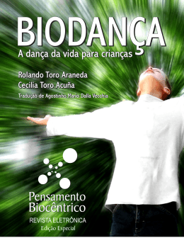 A dan&ccedil;a da vida para crian&ccedil;as A dan&ccedil;a da vida para crian&ccedil;as