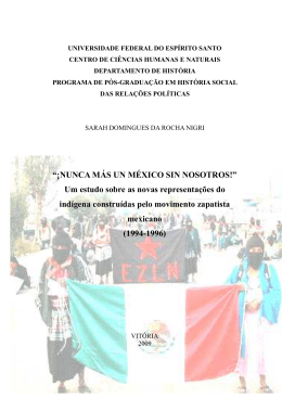 &iexcl;NUNCA M&Aacute;S UN M&Eacute;XICO SIN NOSOTROS! - Pr&oacute;