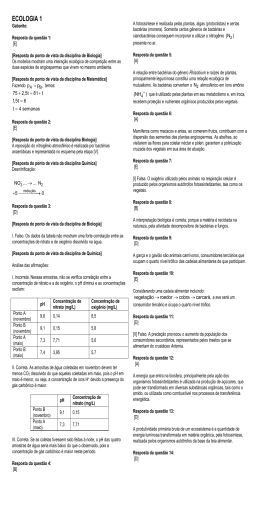 ECOLOGIA 1 - Fernandinho & Cia
