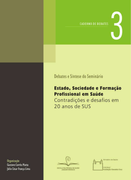 Acesse na &iacute;ntegra - Observat&oacute;rio dos T&eacute;cnicos em Sa&uacute;de