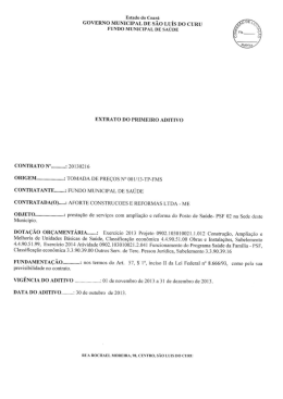 001 13 TP FMS - Prefeitura de São Luís do Curu