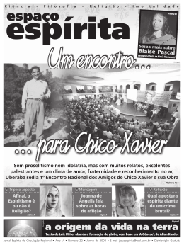 espa&ccedil;o espa&ccedil;o - CEJN-Centro Esp&iacute;rita Jesus de Nazar&eacute;