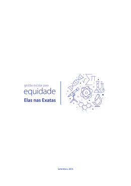 edital - Fundo Social Elas