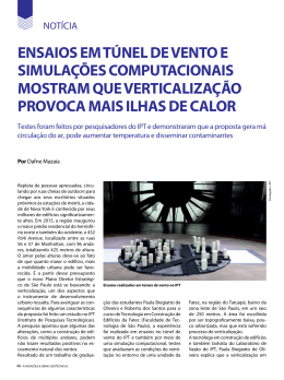 Verticalização em São Paulo_Revista Fundações & Obras