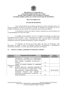 presid&ecirc;ncia da rep&uacute;blica controladoria