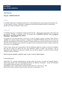 Resposta aos Recursos