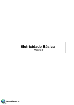 Eletricidade Basica Modulo 2