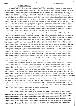 Decifrar textos