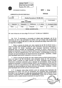 í Senado Federal _ _ _ r,