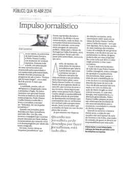 por Rui Tavares in Público, de 16-04-2014