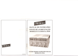 Manual - D2G Tecnologia