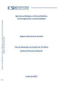 Dissertação de Mestrado Regina Célia Amorim da Silva