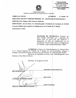 Ac. 136/08-TP