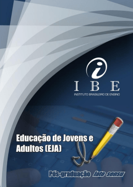 Instituto Brasileiro de Ensino EJA &ndash; Educa&ccedil;&atilde;o de