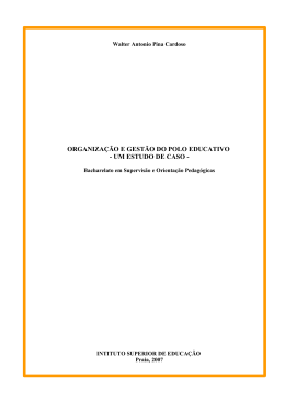 Walter Antonio Pina Cardoso