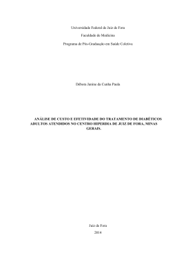 Disserta&ccedil;&atilde;o