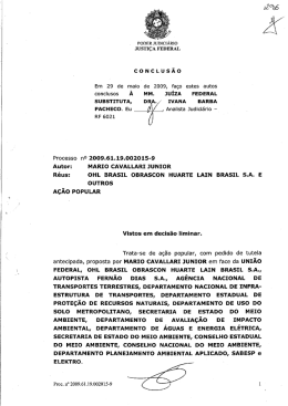 Decisão na íntegra