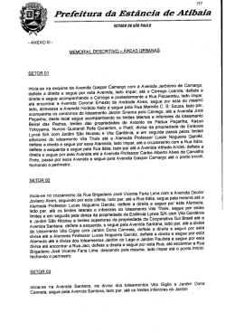 Prefeitura da Estância de Atibaia