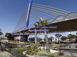 Departamento de Limpeza Urbana