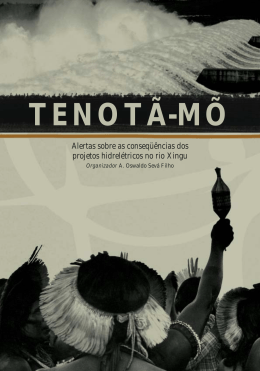 Tenotã-Mõ - Instituto Socioambiental