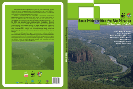 Rio Miranda - WWF Brasil