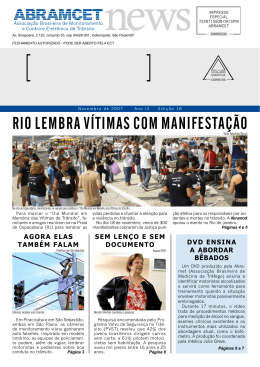 Edi&ccedil;&atilde;o 16 - ABEETRANS