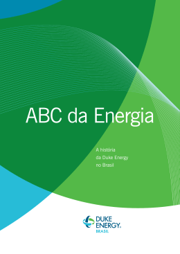 ABC da Energia - Duke Energy Brasil