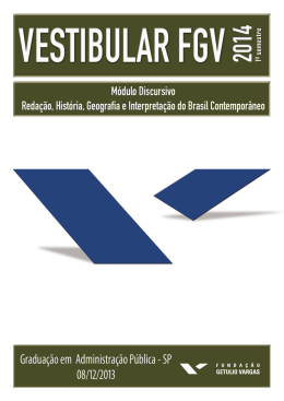 Interpreta&ccedil;&atilde;o do Brasil Contempor&acirc;neo