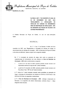 ,, WWW&Uacute;Q ezw&uacute;&atilde;w&eacute;a - Prefeitura de Po&ccedil;os de Caldas