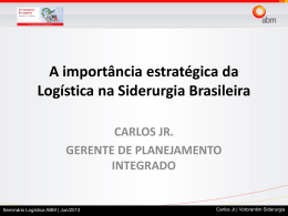 Apresenta&ccedil;&atilde;o do PowerPoint